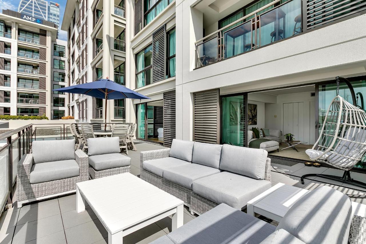 Ultimate Outdoor-Living Urban Getaway! 1 Carpark Apartment Оукланд Екстериор снимка
